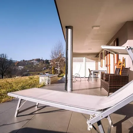Sun & Mountains Cavalese Apartment Exterior photo