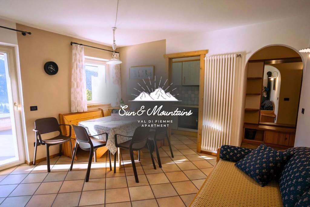 Apartment Sun & Mountains Cavalese