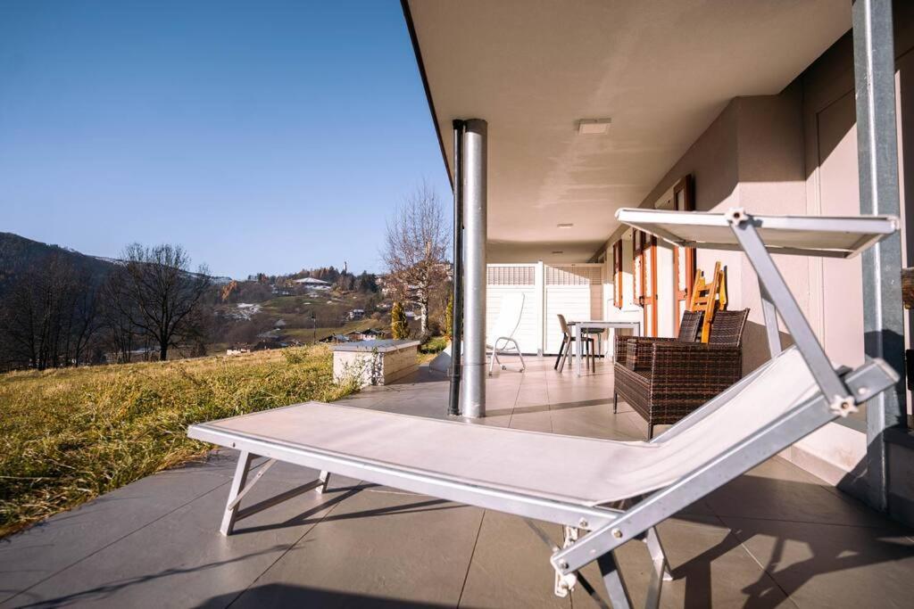 Sun & Mountains Apartment *